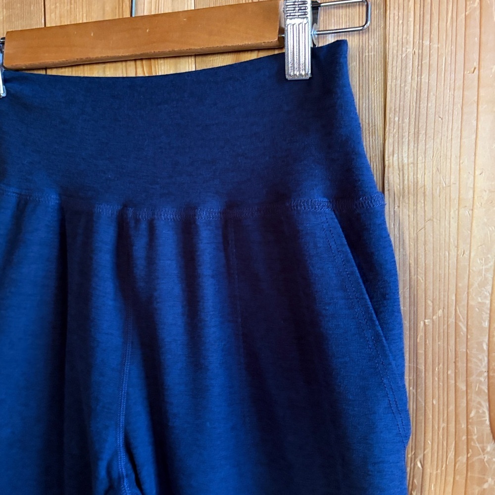 BEYOND YOGA SPACEDYE JOGGER navy blue - Picture 6 of 7